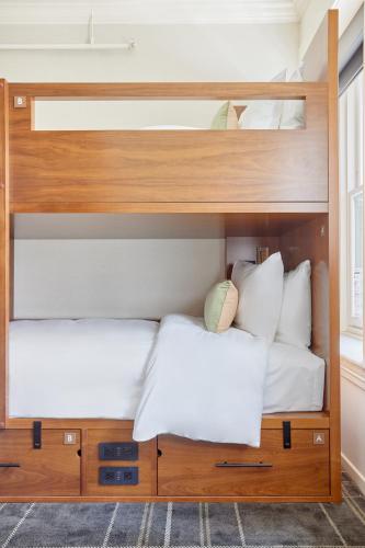 FOUND Hotel, San Francisco 写真