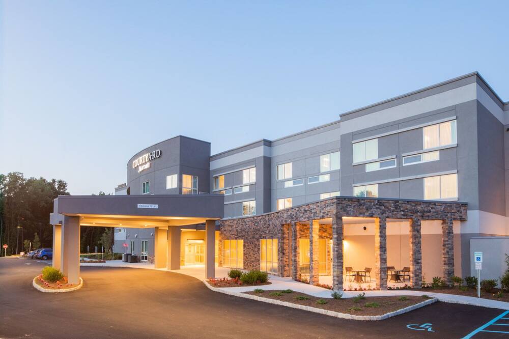 Courtyard by Marriott Wayne Fairfield 写真