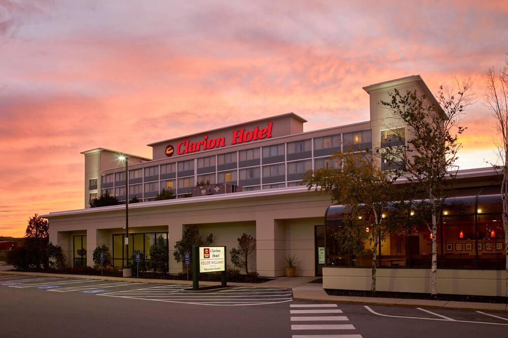 クラリオンホテル ポートランドエアポート ME 写真