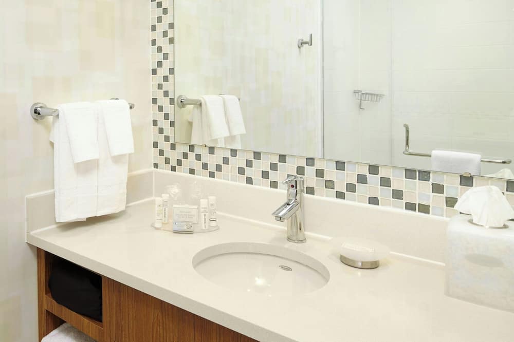 SpringHill Suites by Marriott Houston Intercontinental Airport 写真