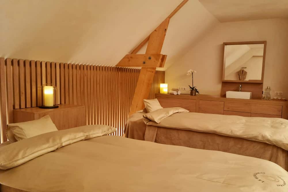 ドメーヌ エ ゴルフ デュ ロンスメイ 写真