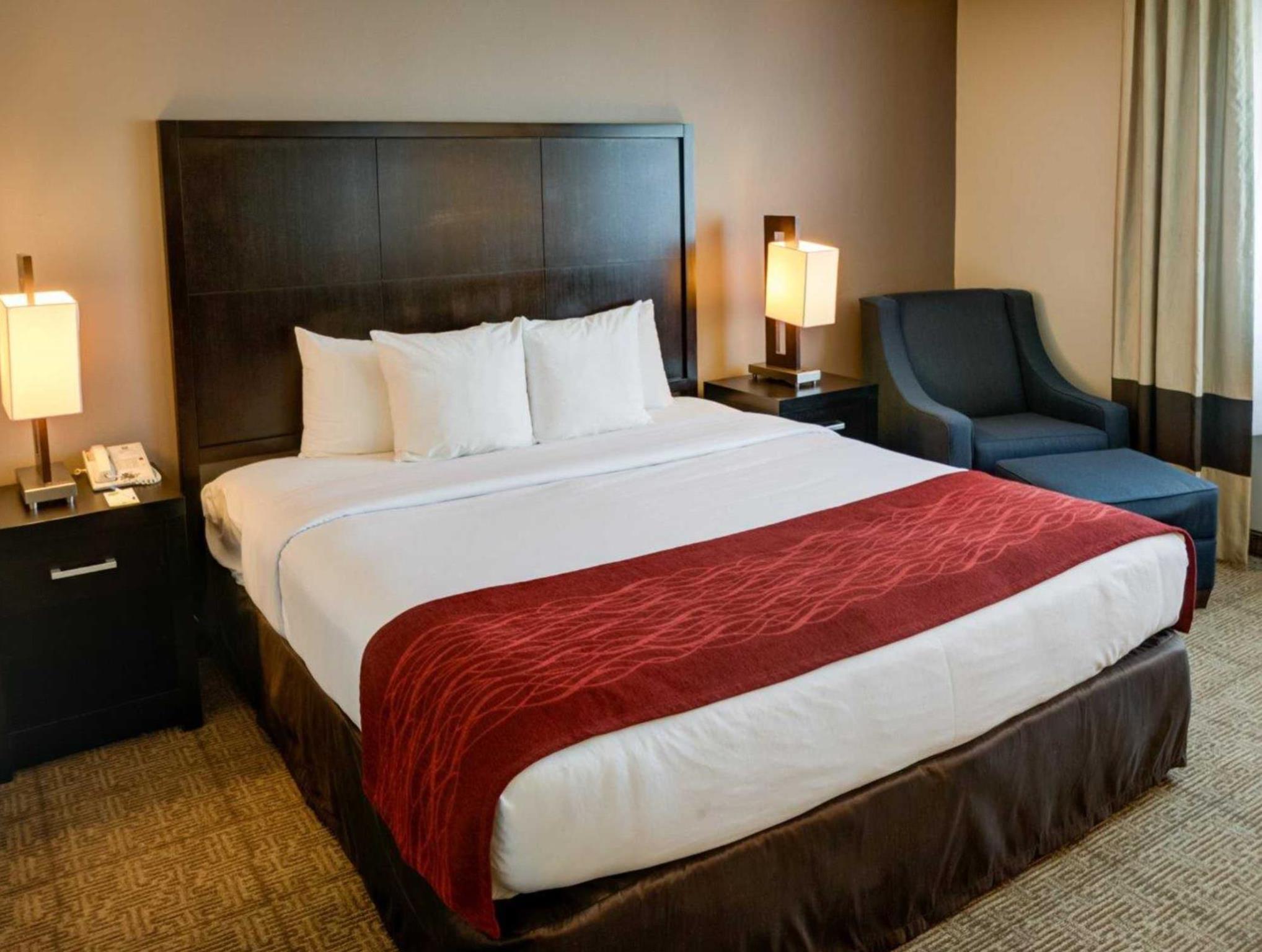 ベストウェスタン イン & スイーツ サンディエゴ - ズー / シーワールド エリア 写真