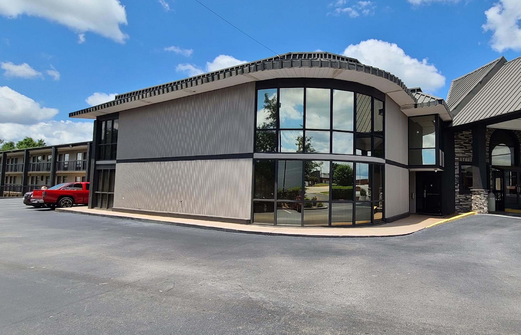 レッド ルーフ  イン & スイーツ ダンカン 写真