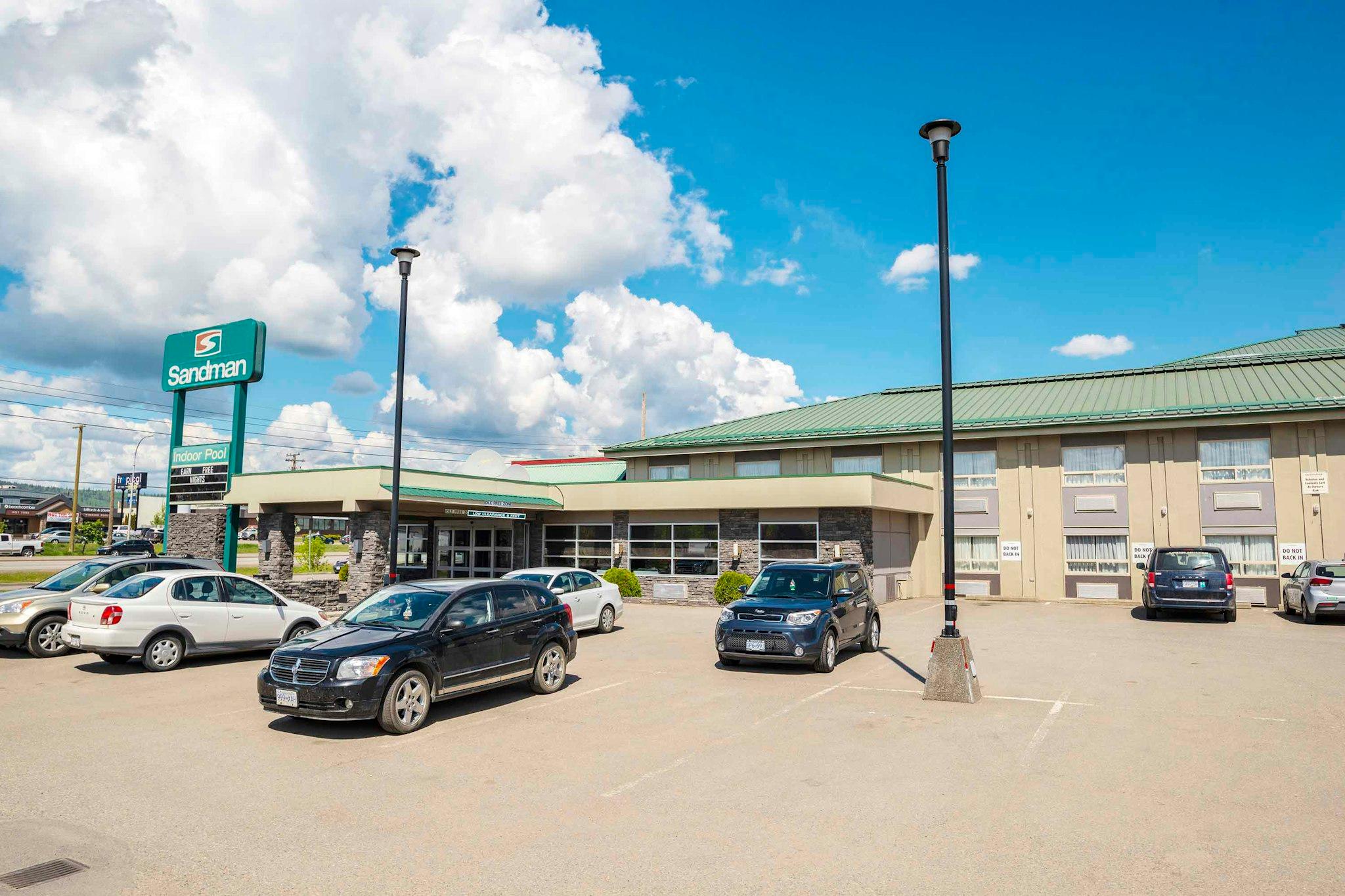 Sandman Hotel & Suites Prince George 写真