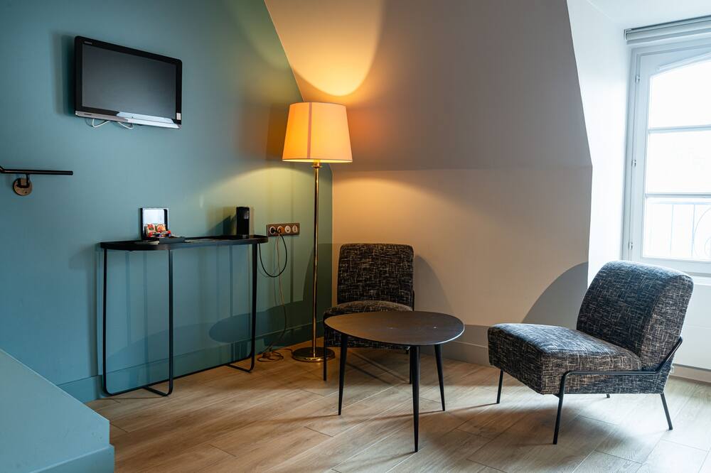 Hotel de la Cite 写真