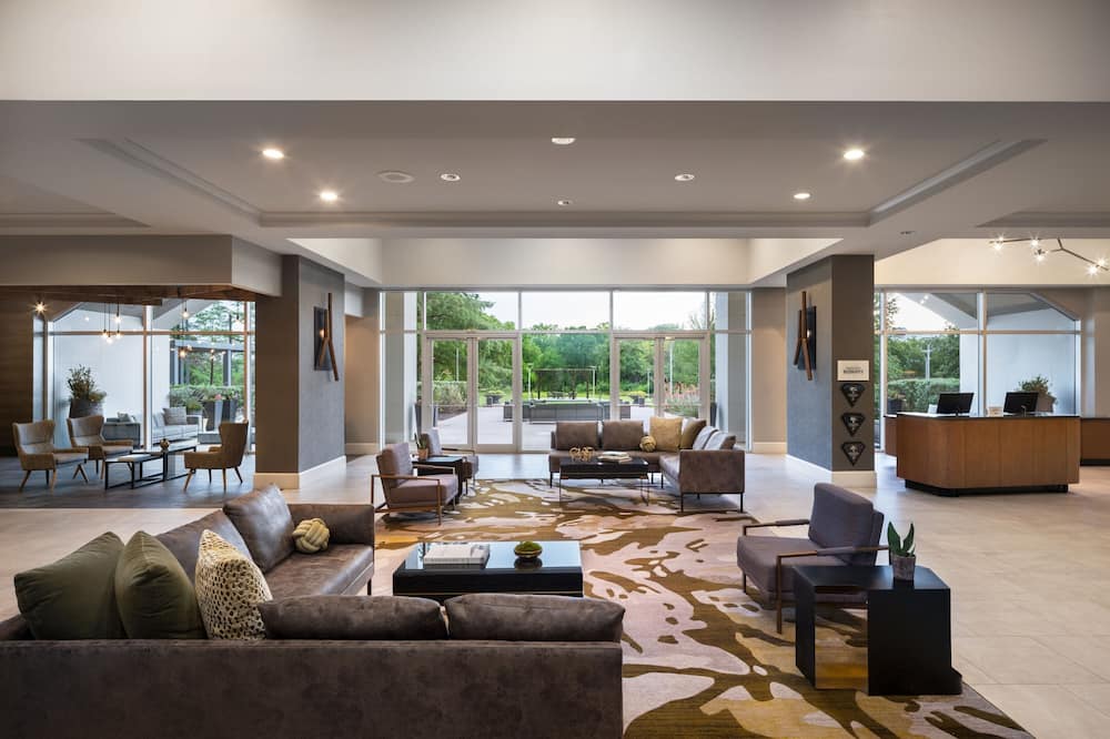 ダラス/フォートワース マリオット ホテル&ゴルフ クラブ アット チャンピオンズ サークル 写真