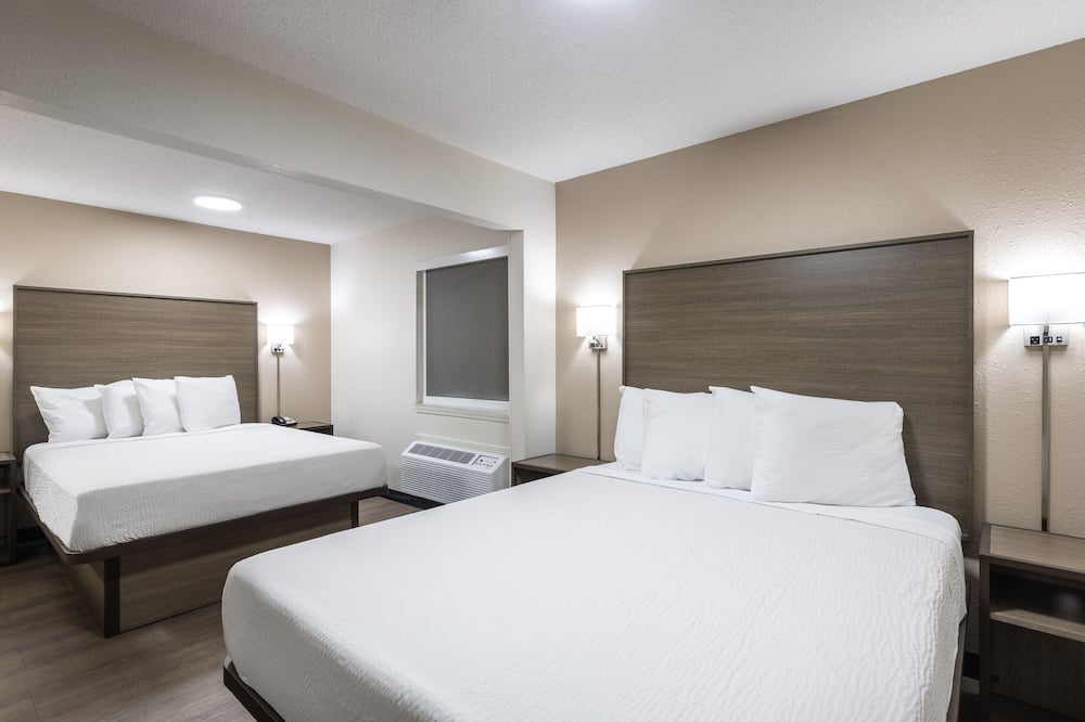 エクステンデット ステイ アメリカ  スイート コロンビア グレイストーン 写真