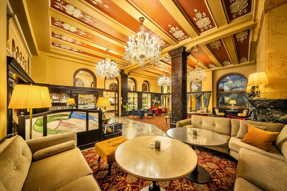 エスプラナーダ プラハ 写真