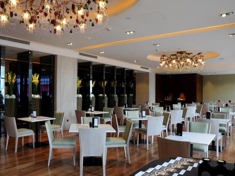 シーアン グランド ノーブル ホテル 写真