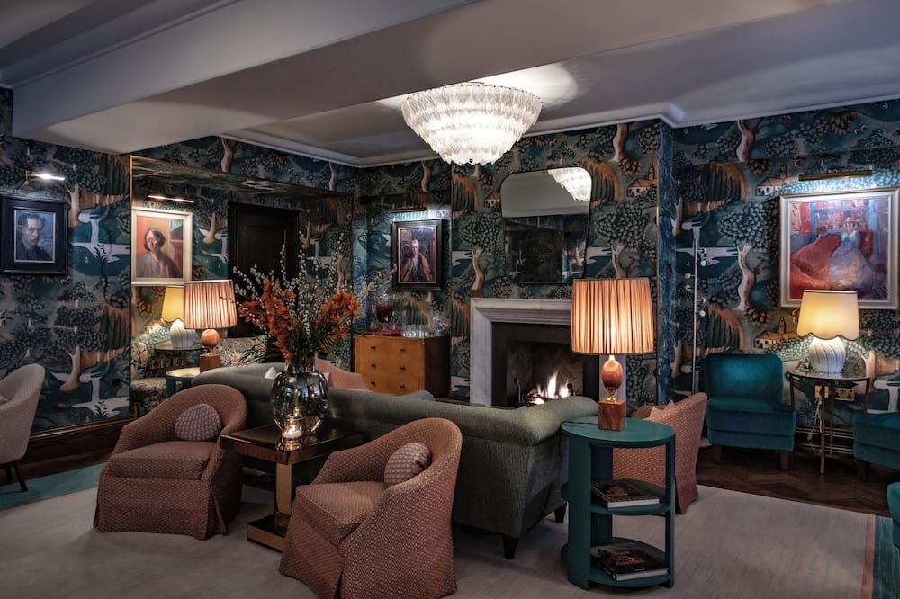 ザ ブルームスベリース ホテル 写真