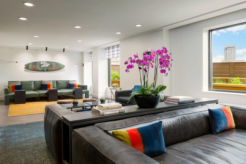 スタンフォード コート サンフランシスコ 写真