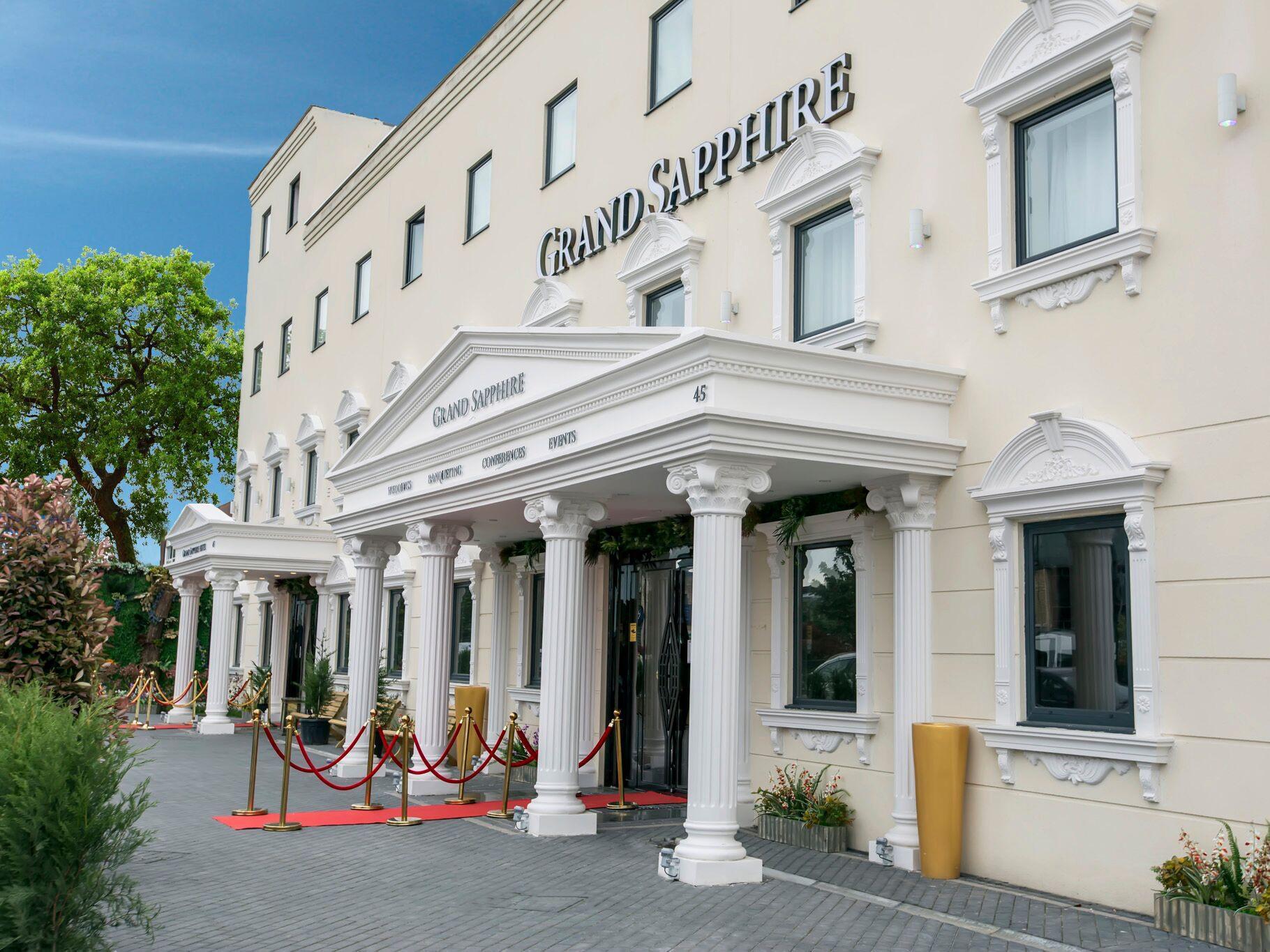 Grand Sapphire Hotel & Banqueting 写真