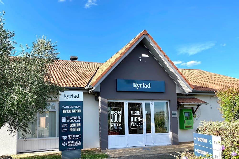 Kyriad Montauban Sud - Albasud 写真