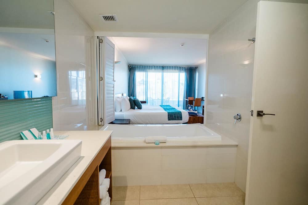 マンタレー ニンガルー ビーチ リゾート 写真