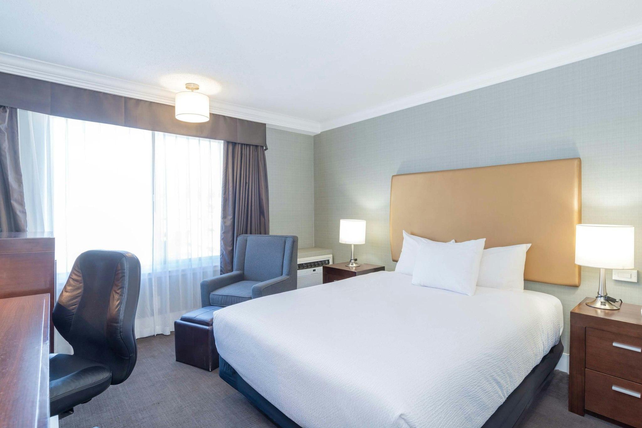 Sandman Hotel Vernon 写真
