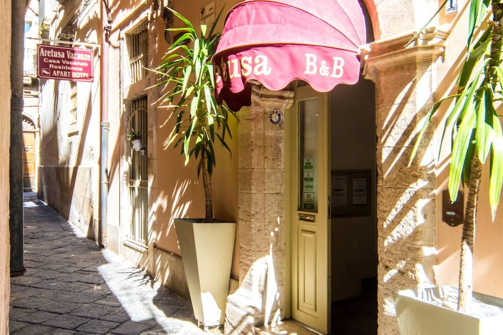 アレトゥサ バカンゼ B&B 写真