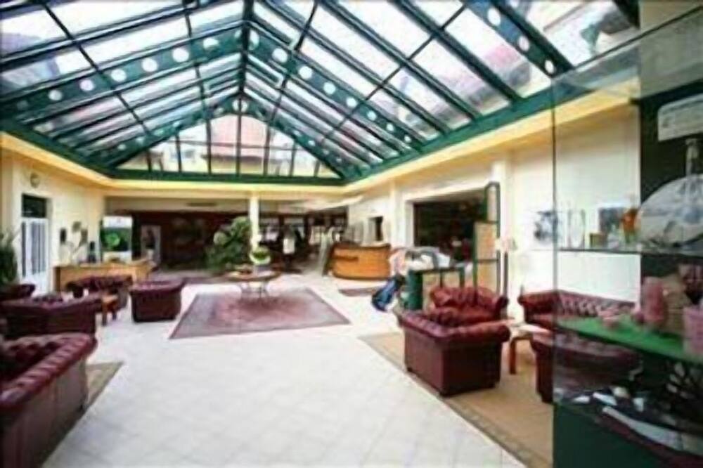 ゴルフリゾート ハウグシュラグ 写真