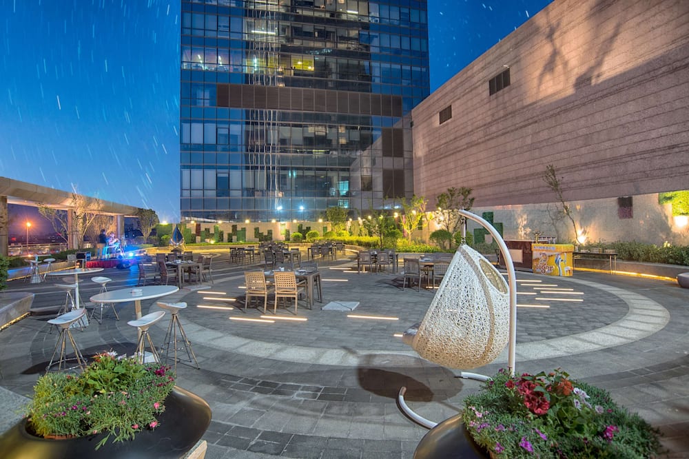 ヒルトン済南サウス ホテル & レジデンシーズ (〓南〓能希〓〓酒店及公寓) 写真