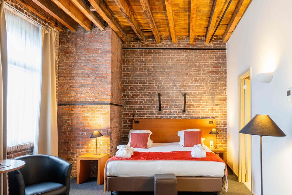 ゲント リバー ホテル 写真