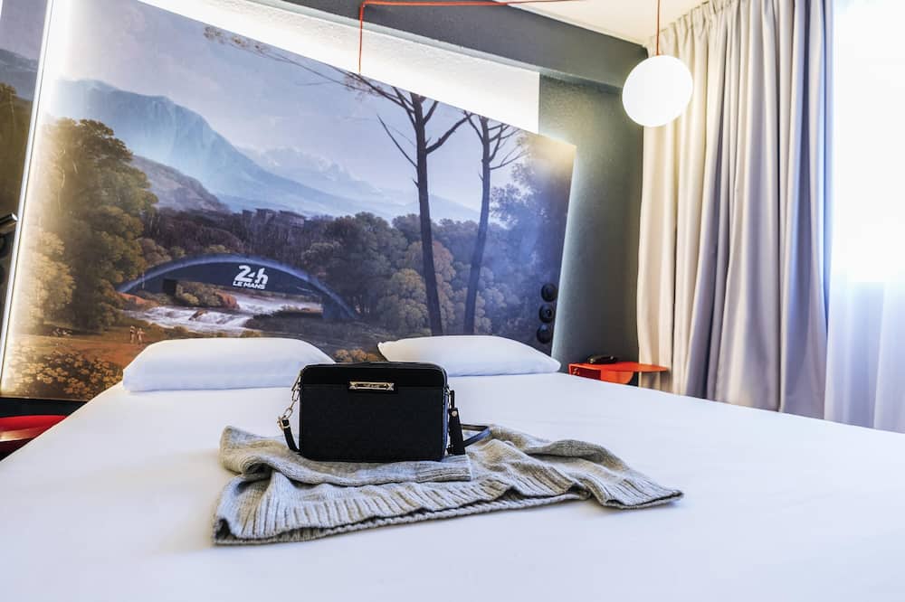 Ibis Styles Le Mans Gare Sud Hotel 写真