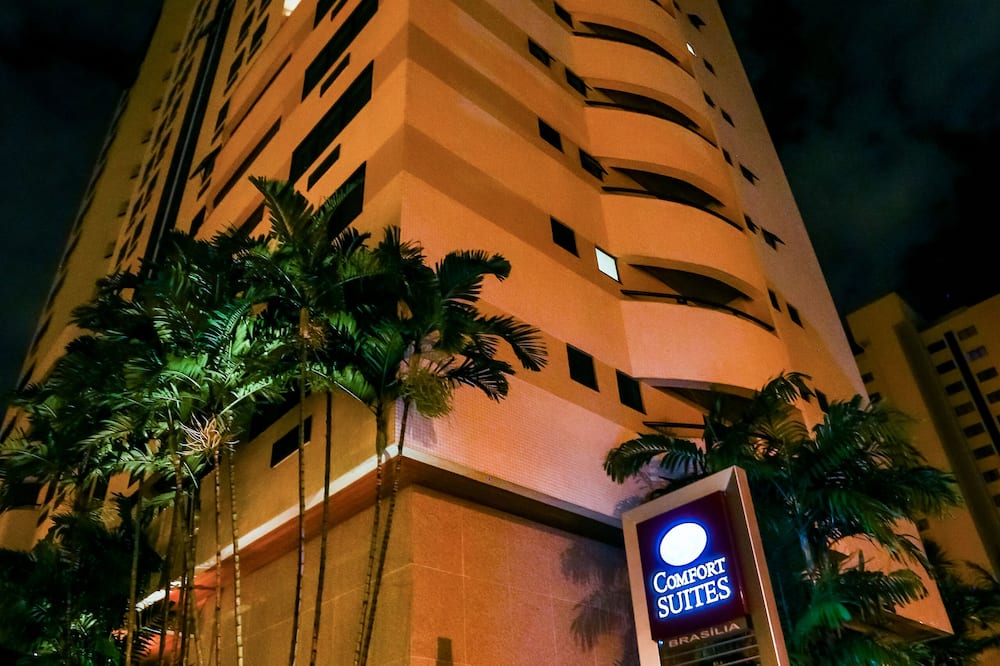 コンフォート スイーツ ブラジリア 写真