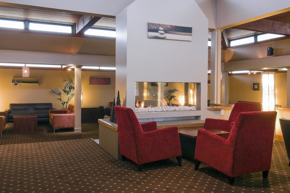 コプソーン ホテル ロトルア 写真