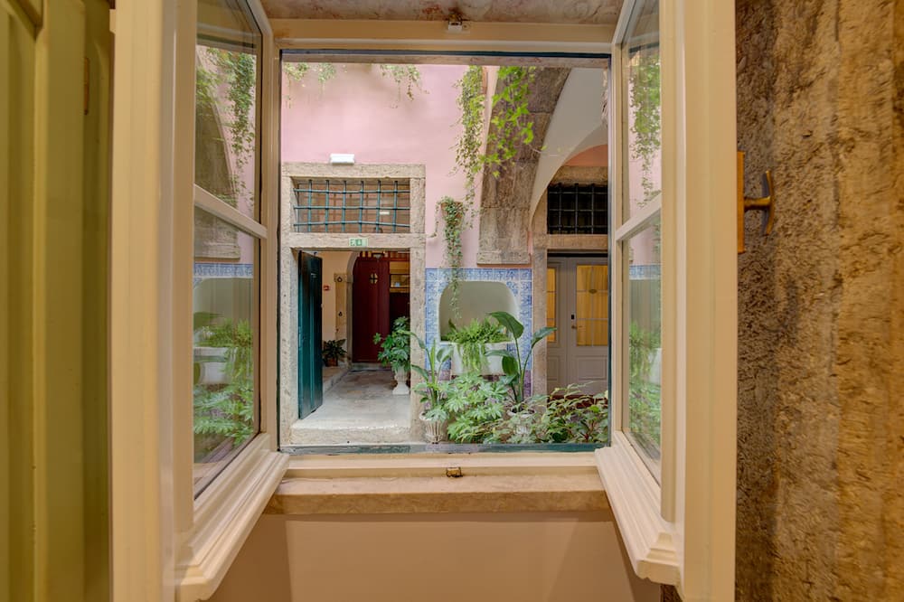 パラシオ ダス エスペシアリアス 写真