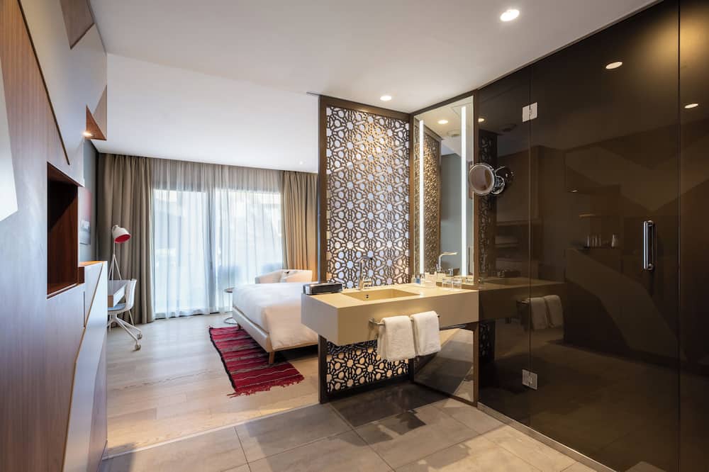 ラディソン ブル ホテル マラケシュ カレ エデン 写真