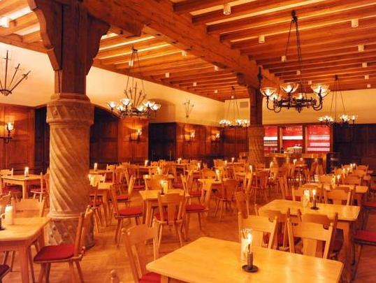 ホテル シュロス ヴァルデック 写真