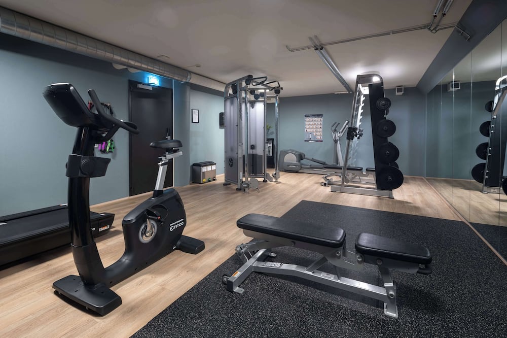 ラディソン ブル 1919 ホテル レイキャヴィーク 写真