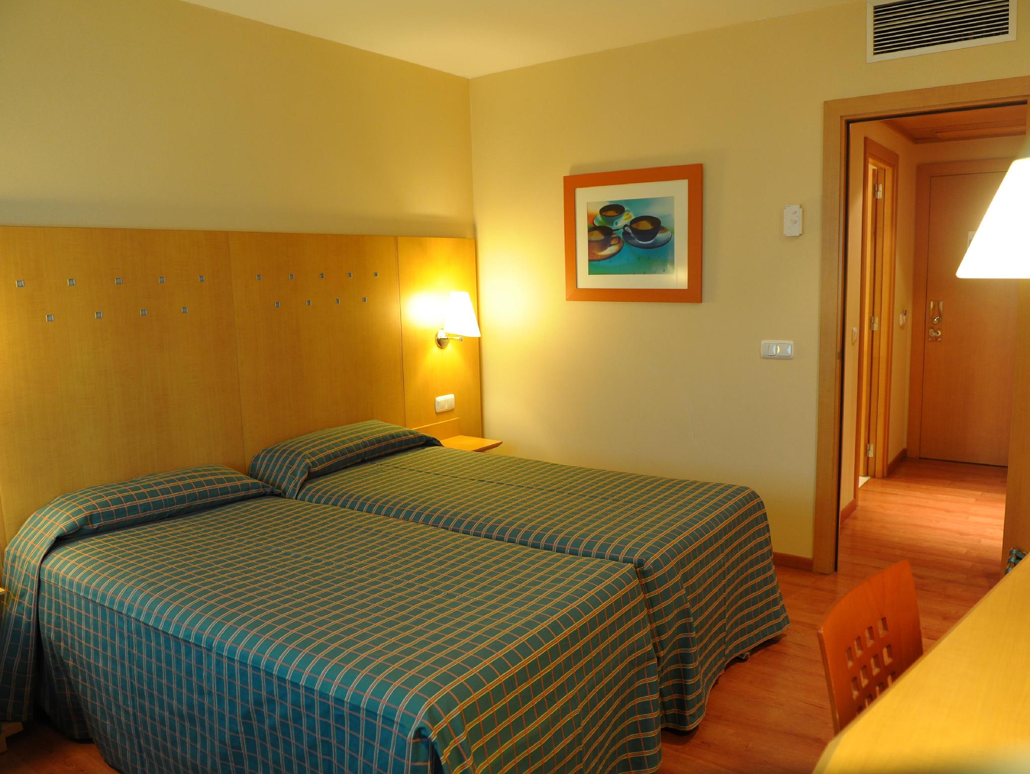 ホテル シティー エクスプレス サンタンダー パラヤス 写真