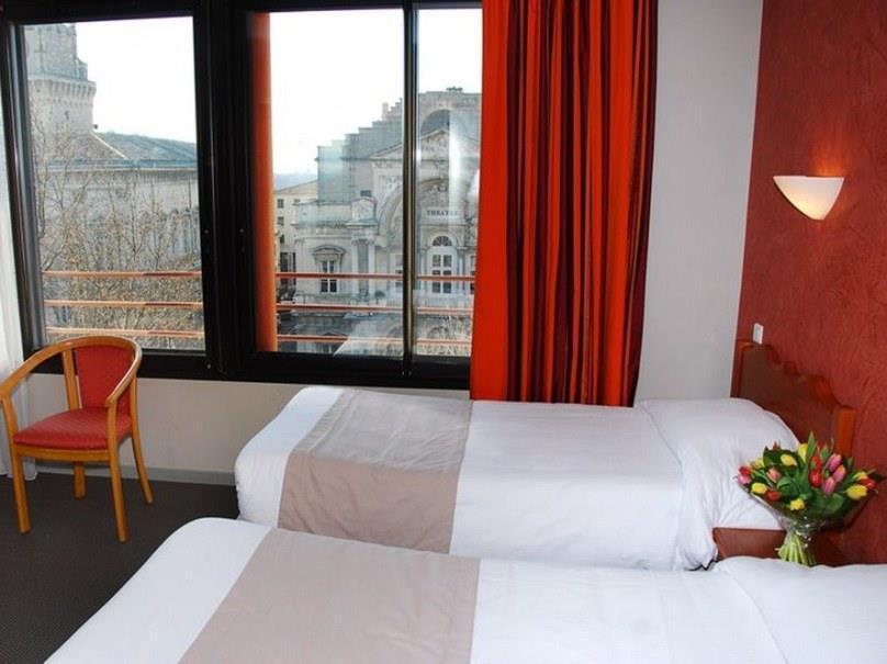 キリヤード アヴィニョン - パレ デ パップ 写真