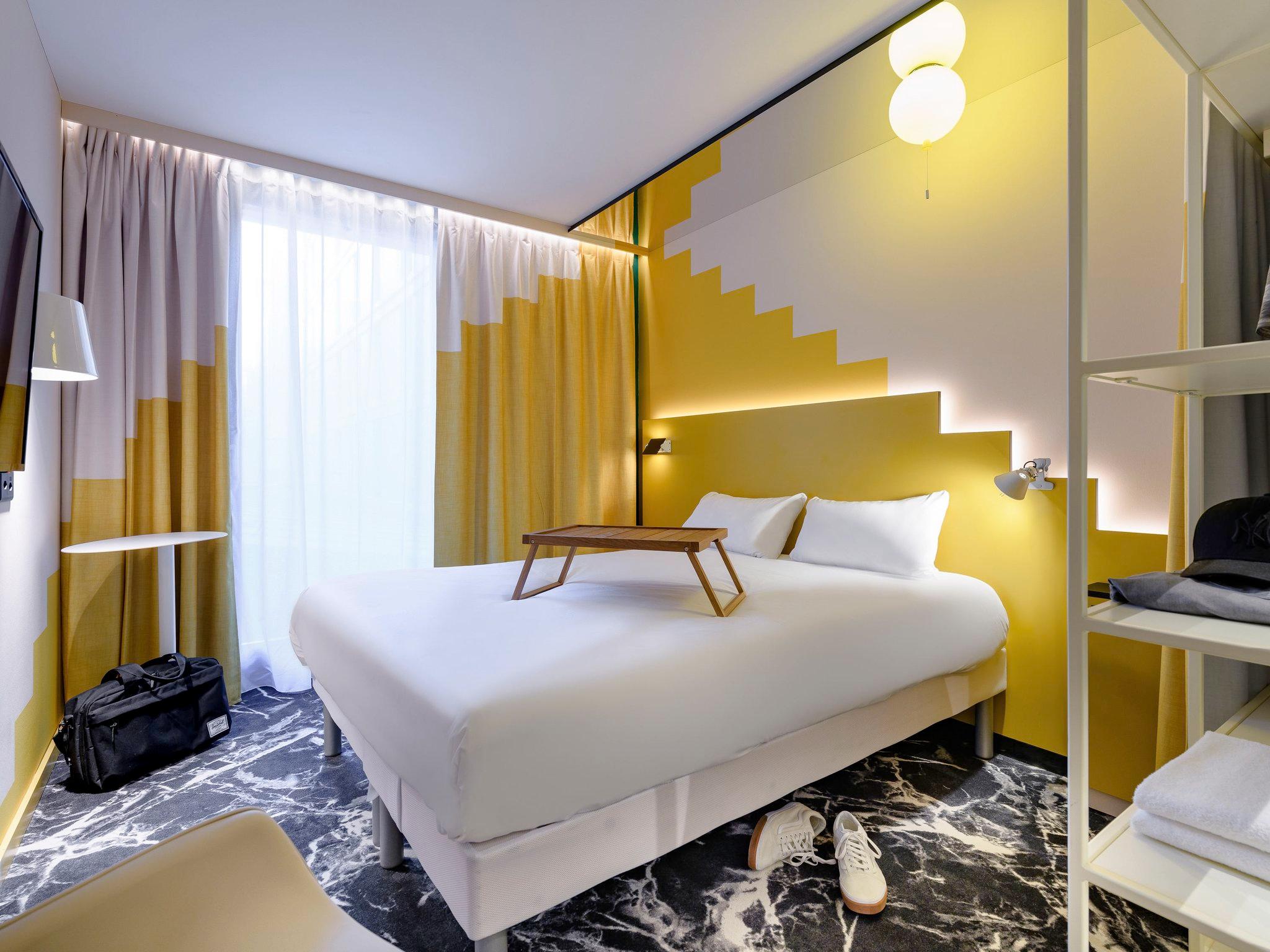 イビススタイルズチューリッヒシティセンター 写真