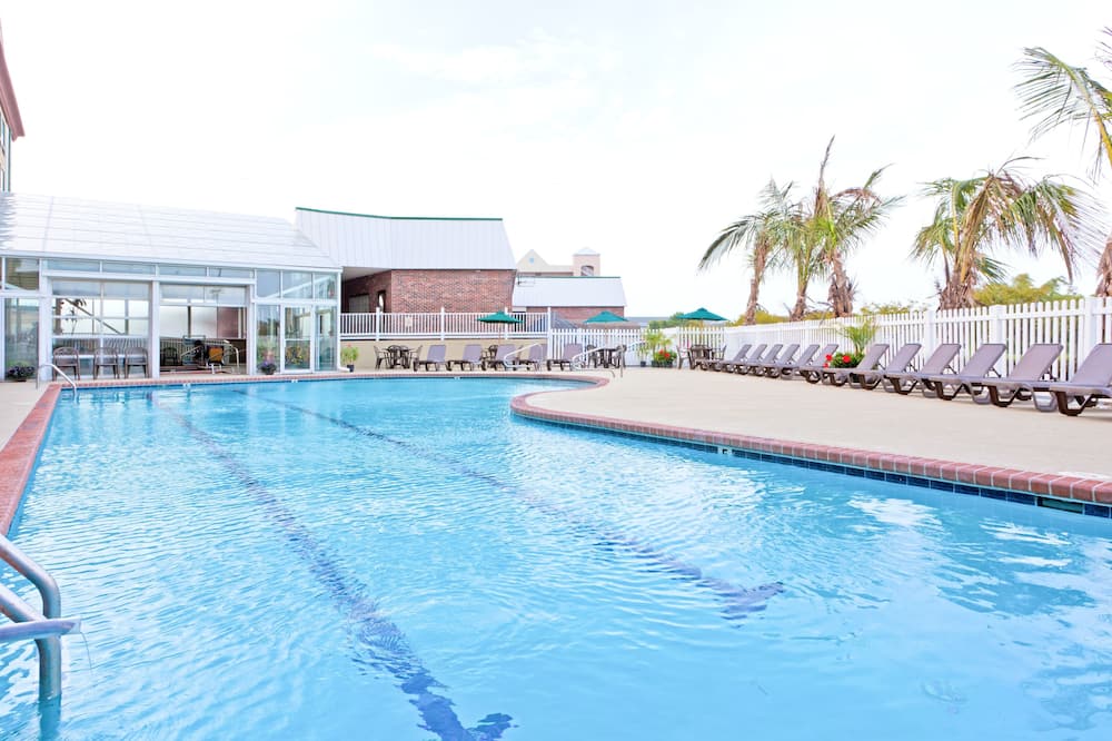 ホリデーイン エクスプレス ホテル & スイーツ オーシャンシティ by IHG 写真