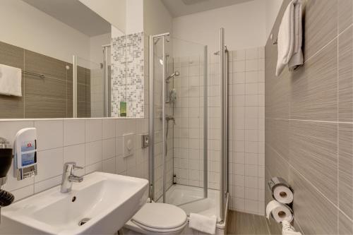 マイニンガー ホテル ハンブルク シティ センター 写真