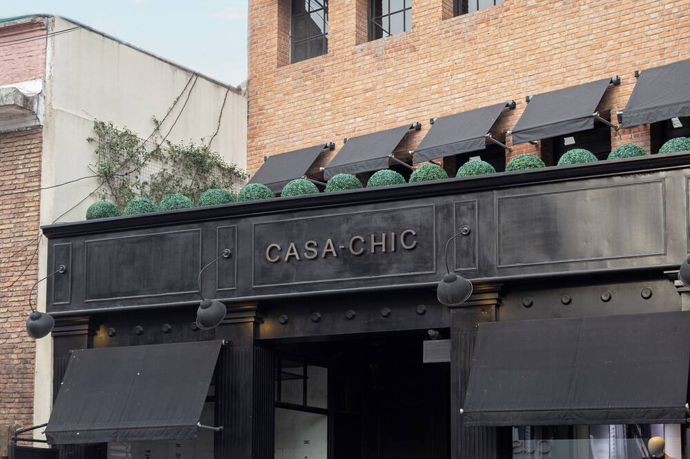 カーサ チック パレルモ ソーホー 写真