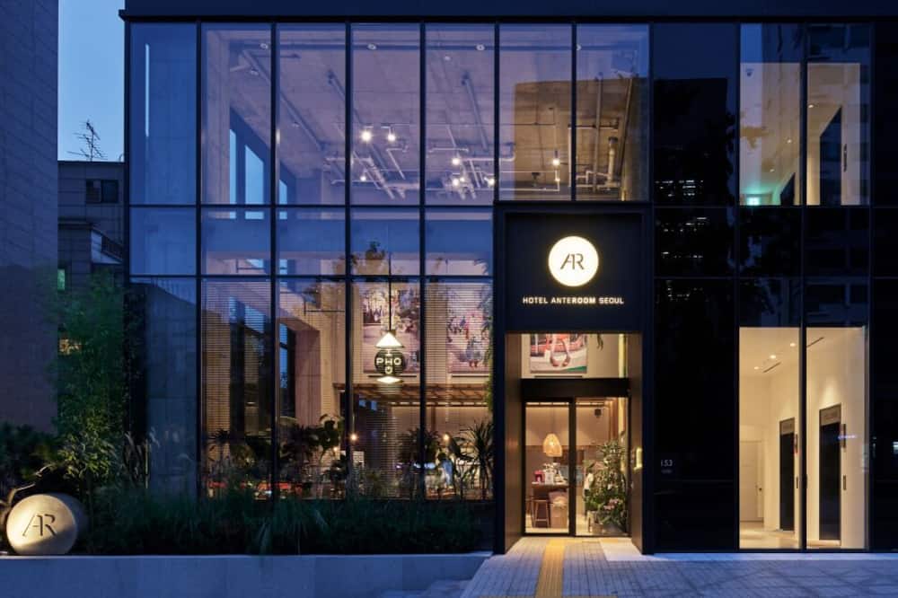 ホテル アンテルーム ソウル 写真