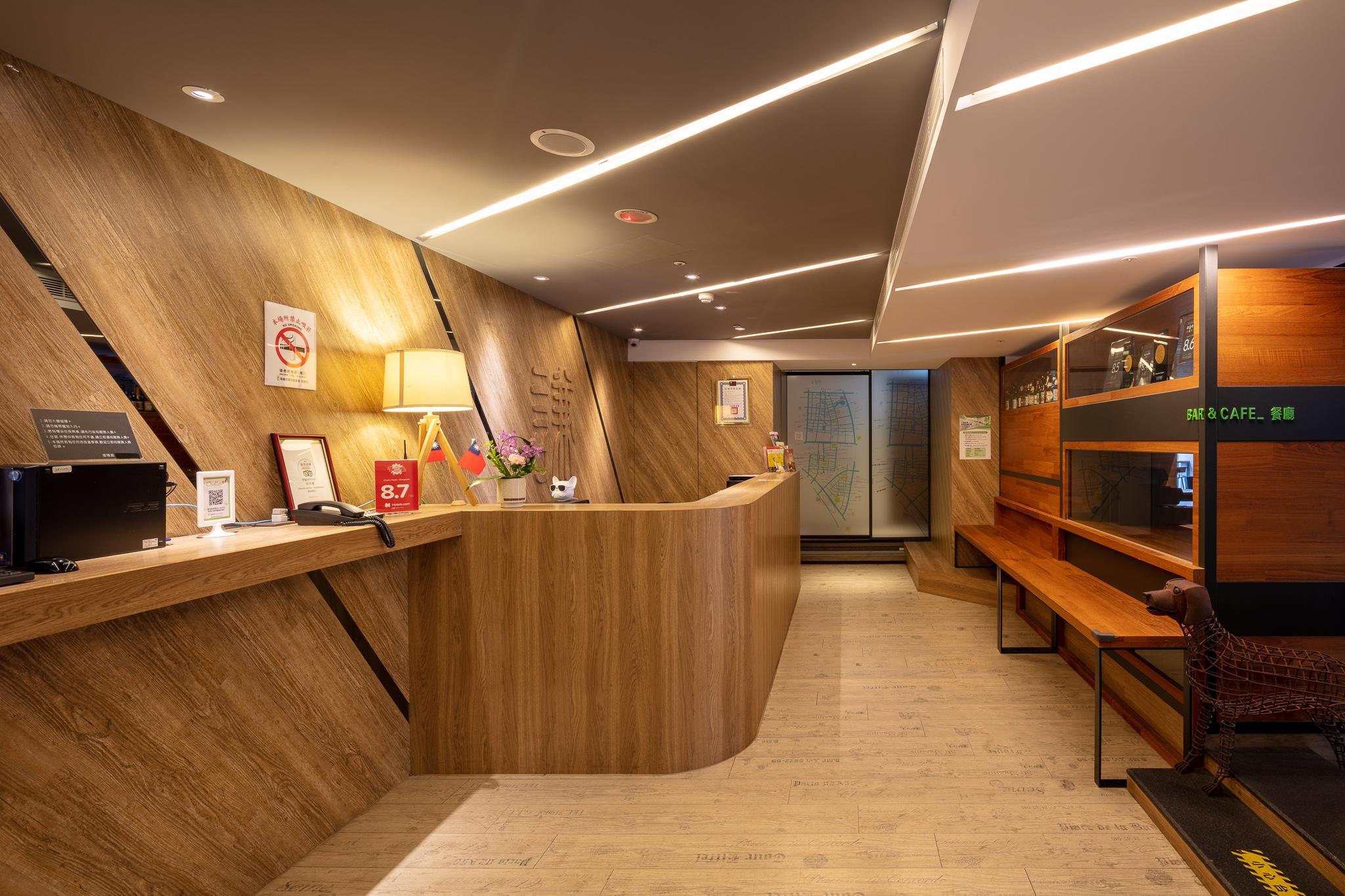 チャイイン ホテル ドンメン 写真