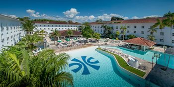 ホテル トロピカル マナウス 写真