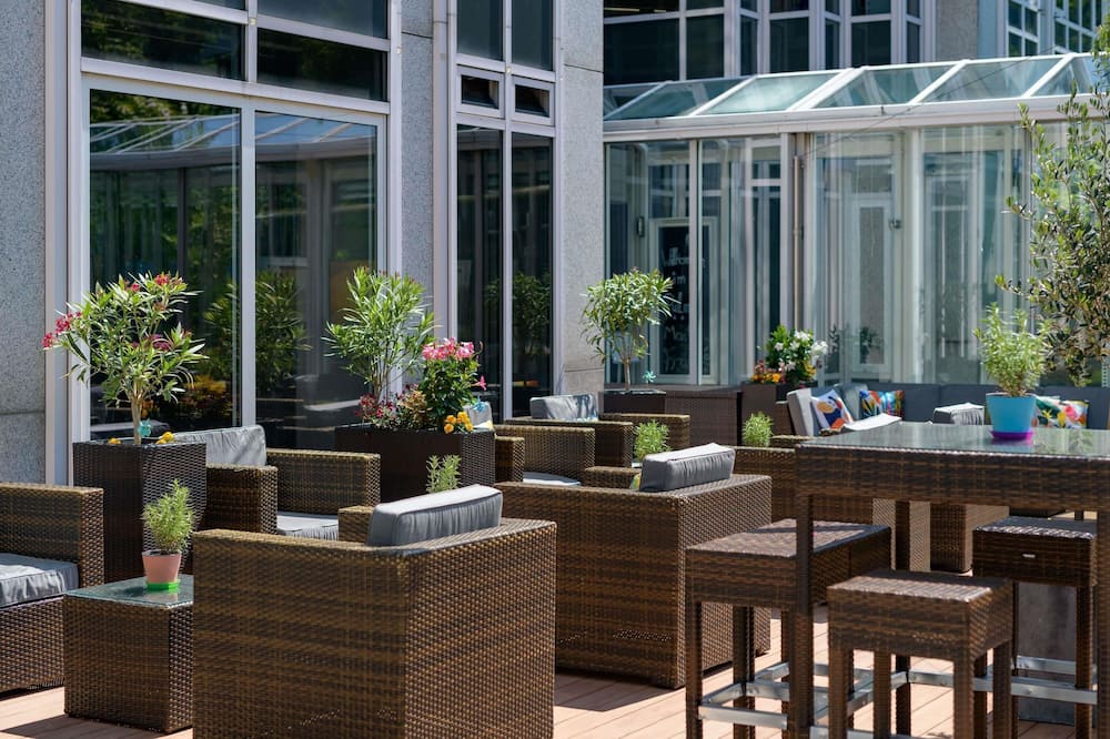 プルマン ミュンヘン ホテル 写真