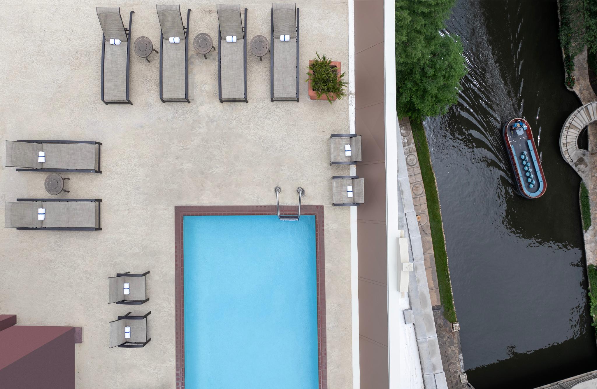 ホームウッド スイーツ バイ ヒルトン サンアントニオ リバーウォーク ダウンタウン 写真