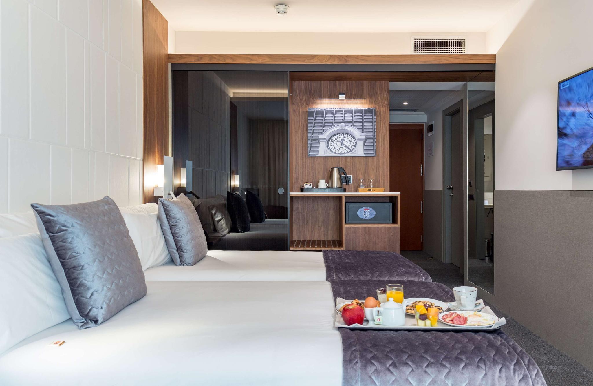 ベスト ウェスタン プレミア ホテル ダンテ 写真