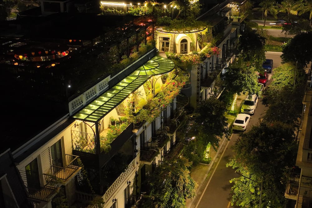 パリ オブ ドラゴンベイ ホテル 写真