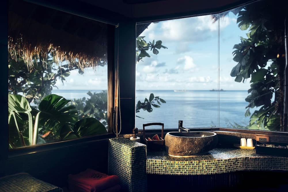 コー タオ カバナ ホテル 写真