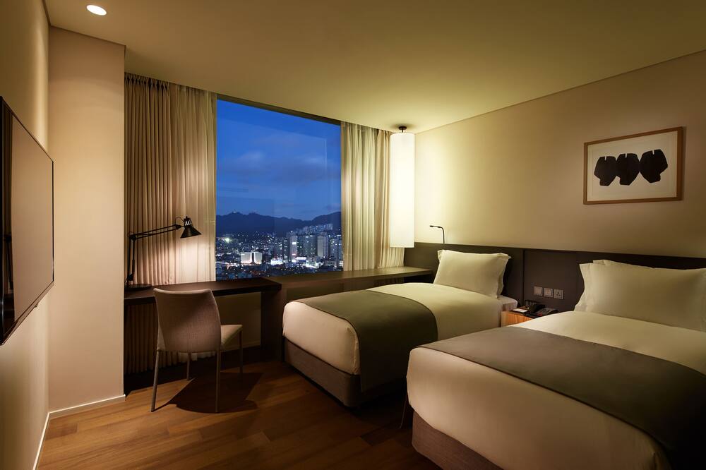 新羅ステイ蔚山 写真