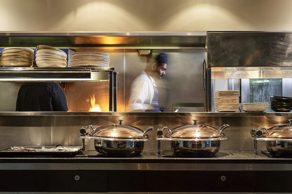 ノボテル ウェリントン 写真