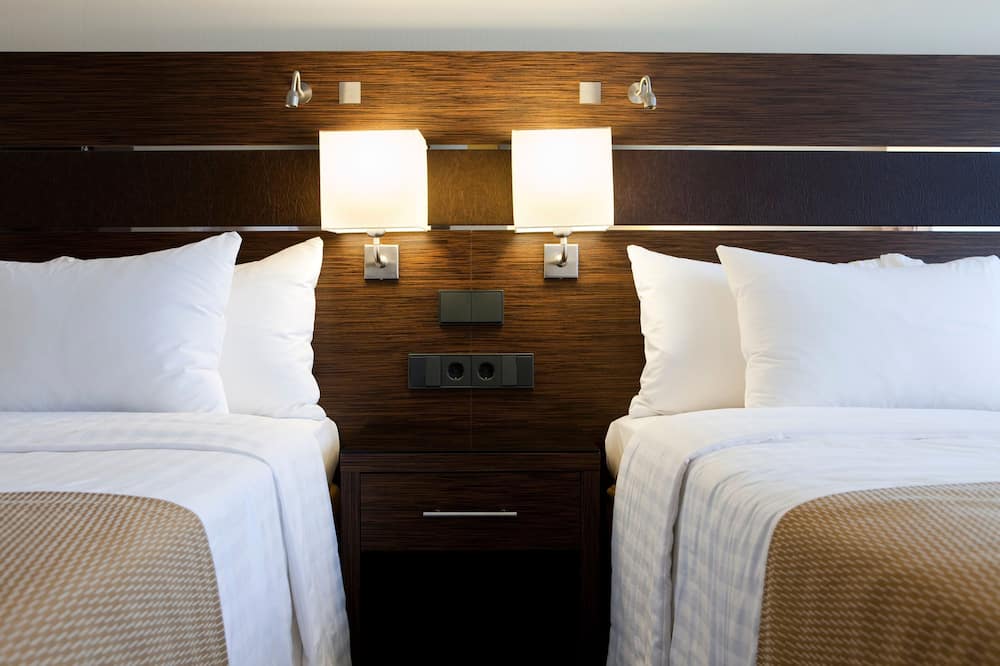 コートヤード バイ マリオット ウィーン プラーター メッセ 写真