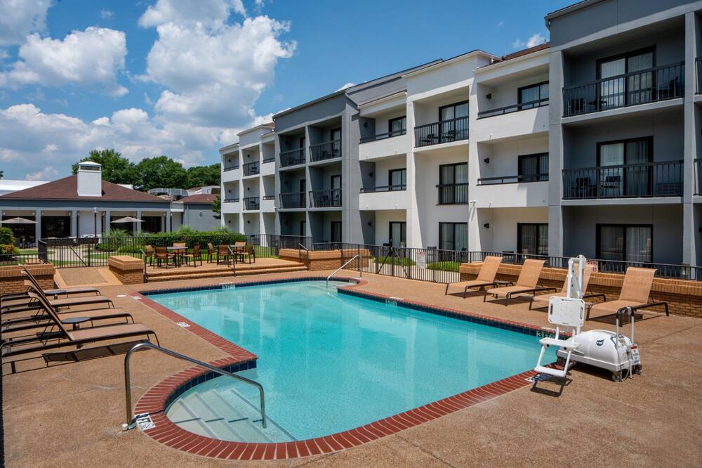 Courtyard by Marriott Nashville Brentwood 写真