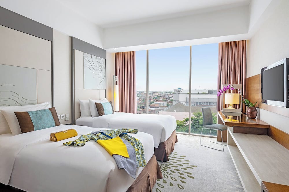 アートテル スイーツ ビアンティ ジョグジャカルタ 写真