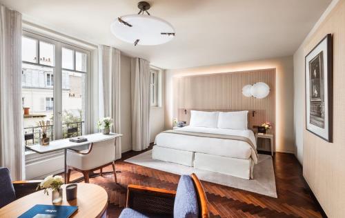 Mandarin Oriental Lutetia, Paris 写真